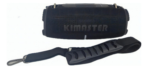 Caixa De Som Bluetooth 20w Ipx6 Kimaster Bass Boost K470