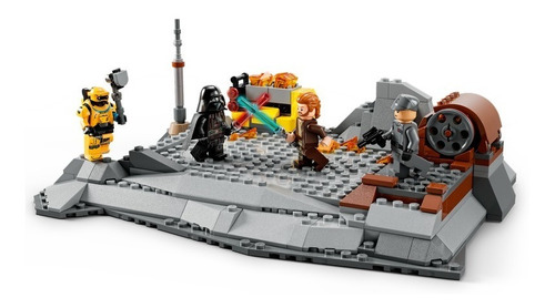 Lego Star Wars 75334 Obi-wan Kenobi Vs. Darth Vader