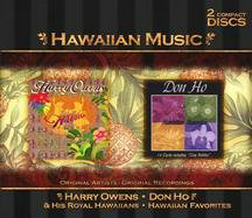 Música Hawaiana: Harry Owens Y Sus Hawaianos Reales /don