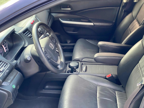 Honda Cr-v 2.4 Ex 4wd 185cv At 2012