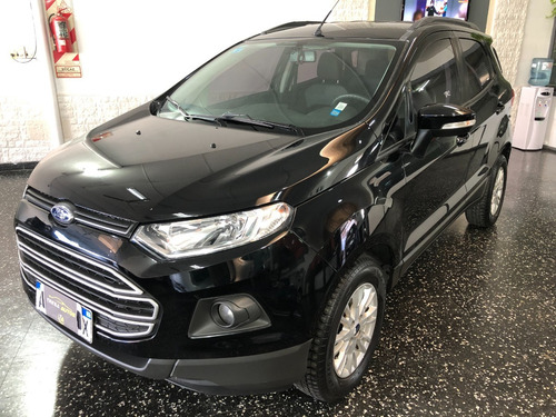 Ford Ecosport Se