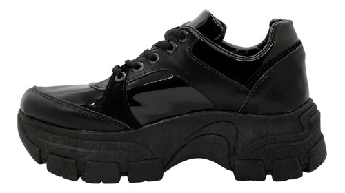 Zapatillas De Mujer Urbanas Altas Plataformas Hot - Marilyn