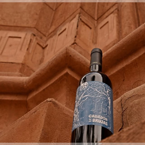 Vino Tinto Callejon De Las Brujas Cabernet Franc 1x750 Ml