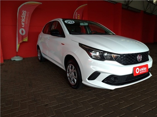Fiat Argo 1.0 Firefly Flex Drive Manual