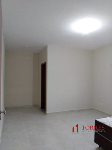 Casa Geminada Para Venda Em Centro Tremembé-sp - 431