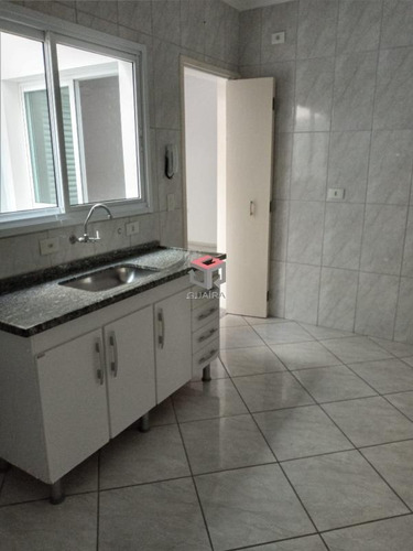 Imagem 1 de 16 de Apartamento À Venda, 3 Quartos, 1 Suíte, 2 Vagas, Tibiriçá - Santo André/sp - 98456