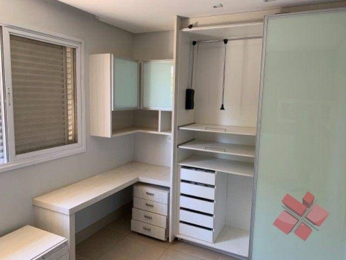 Imagem 5 de 6 de Sobrado Com 4 Dormitórios À Venda, 286 M² Por R$ 1.960.000,00 - Loteamento Portal Do Sol Ii - Goiânia/go - So0089