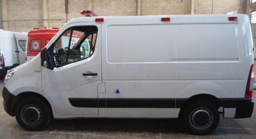 Imagem 2 de 9 de Ambulância Master L1h1 Uti 2021 /2022 0km