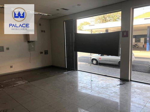 Imagem 3 de 22 de Salão Para Alugar, 409 M² Por R$ 11.000/mês - Paulicéia - Piracicaba/sp - Sl0207