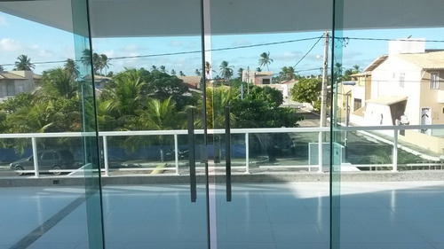 Imagem 21 de 21 de Casas Em Condomínio Fechado 4 Quartos Aracaju - Se - Mosqueiro - 0411