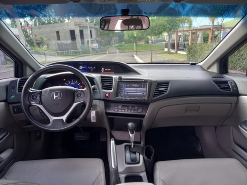 Imagem 12 de 15 de Honda Civic Lxr 2.0 Completo