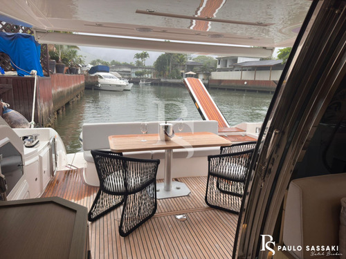 Lancha Intermarine 60 Ñ Azimut Schaefer Princess