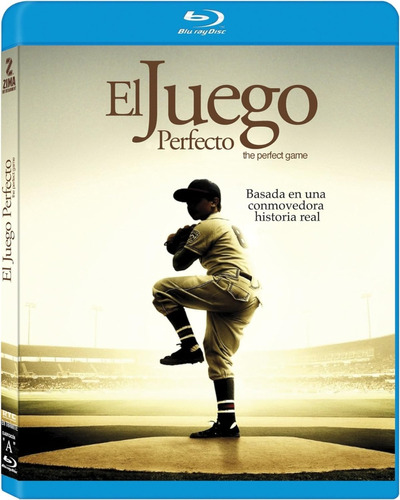 El Juego Perfecto Clifton Collins Jr Película Bluray