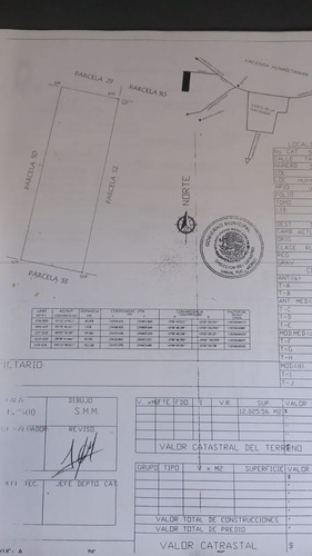 Terreno De 1.20 Ha Ubicado En La Hacienda De Hunxectaman, Umán, Yuc.