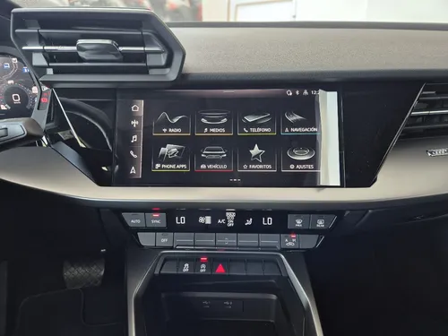 Audi A3 1.4 Sedán 35tfsi Dynamic At Dsg