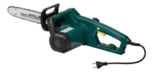 Motosserra Elétrica Com Sabre 16 (41cm) 1800w Es1800- Tekna Cor Verde