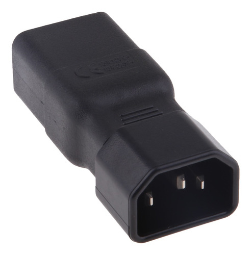 Conector Macho A Hembra C14 A C19 Iec 320