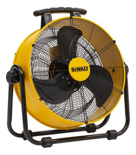 Ventilador De Almacén Industrial Dewalt Dewalt 20 Pulgadas 5