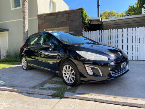 Peugeot 308 1.6 Allure Nav Hdi 115cv 2013