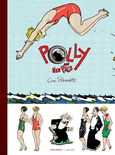 Libro Polly And Her Pals Volumen 1 Edicion En Castellano