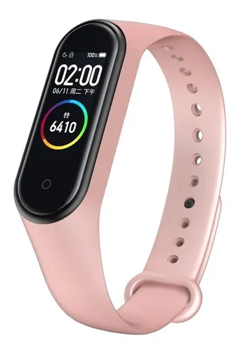 Mi smart band m4 sales