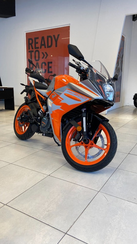 Imagen 2 de 10 de Ktm Rc 200 18 Cuotas Sin Interés En $ - Dolar Preferencial