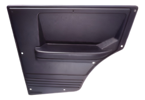 Panel Cuarto Trasero Der Fiat Uno 3 Ptas