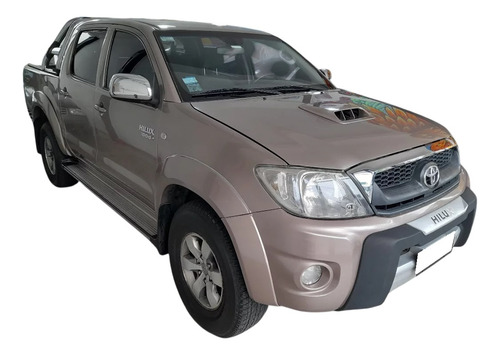 Guardaplast Delantero Toyota Hilux 2005 2007 2010 2013 2015