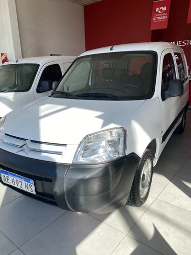 Citroën Berlingo Furgon 1.6 Hdi 92 Bussines Mixto