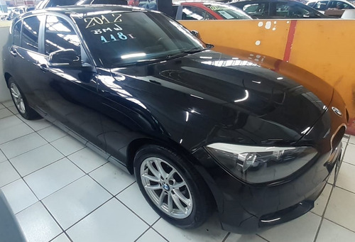 Bmw 118i 1.6 Sport Gp 16v Turbo Gasolina 4p Automático