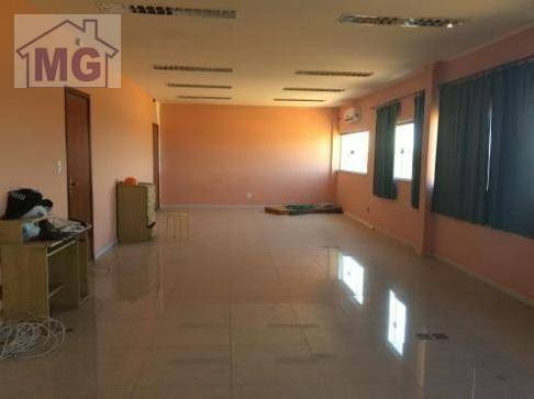 Galpão Industrial Para Locação, Cabiúnas, Macaé. - Ga0029