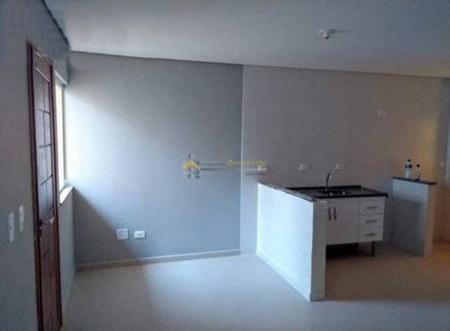 Apartamento Em Condomínio Studio Para Venda No Bairro Vila Granada, 2 Dorm, 45 M - 4573