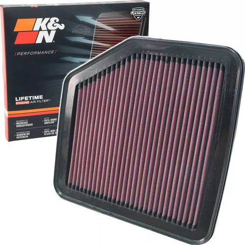 Filtro Ar K&n - Lexus Is 250c Is250 C 2.5 V6 / 2011 2012