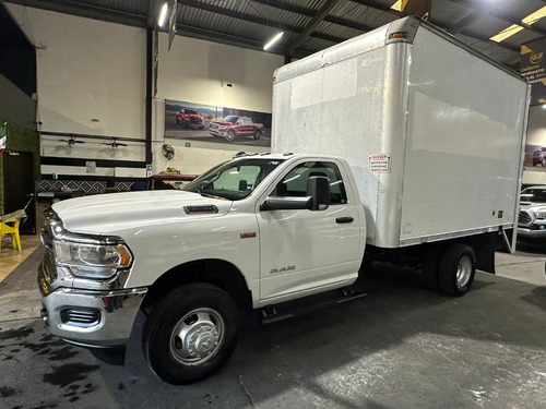 Ram 3500 Caja Seca