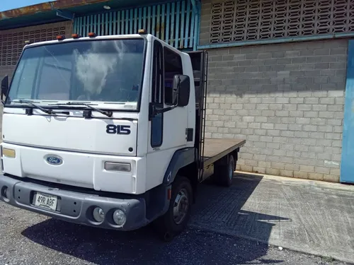 Camion Ford Cargo Año 2005