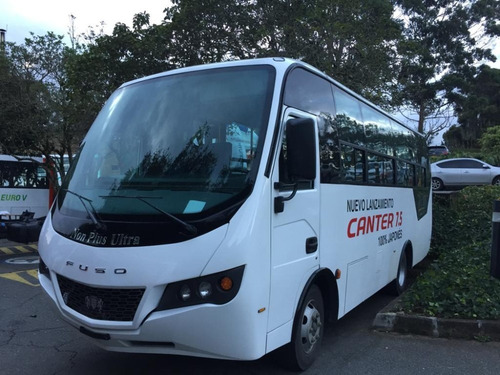 Fuso Canter 7.5 Urbano