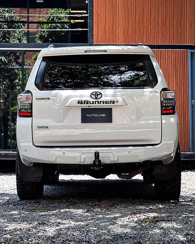 Toyota 4Runner 4.0 Sr5 Fl