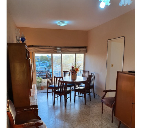 Imagen 1 de 14 de Departamento Al Contrafrente Dueño Directo Parque Chacabuco