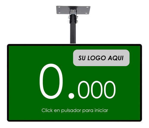 Software Timer Game - Juego Cronómetro (el De La Tele)