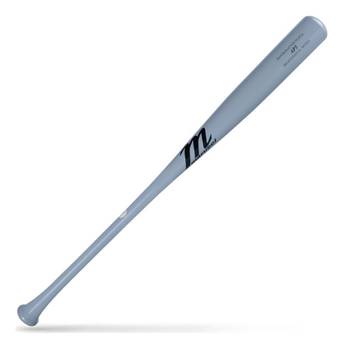 Bat Beisbol Marucci Pro Model Maple Ap5 Mve4ap5 Gris Azulado Color 33 In