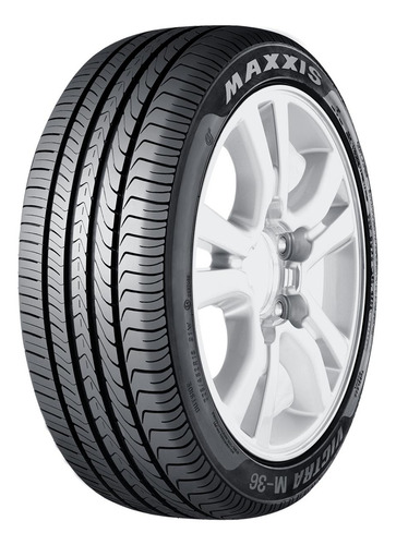 Llanta 245/50r18 100w Maxxis M36+ *rft Índice De Velocidad W