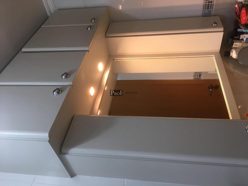 Imagem 13 de 13 de Apartamento Para Venda Em São Caetano Do Sul, Santa Paula, 2 Dormitórios, 2 Banheiros, 1 Vaga - Palazoson