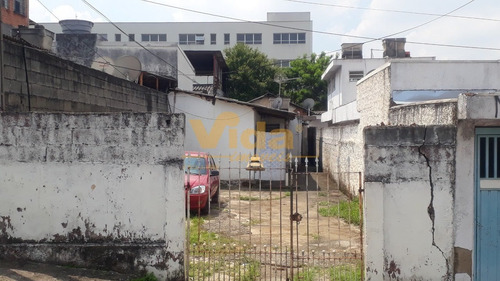 Terreno Em Pestana - Osasco - 44545