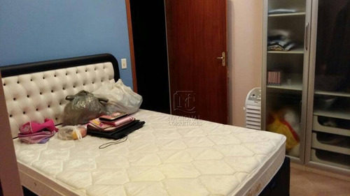 Terreno Residencial À Venda, Utinga, Santo André. - Te0746