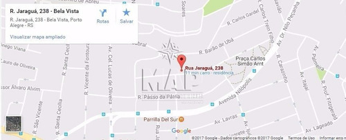 Imagem 4 de 15 de Apartamento - Bela Vista - Ref: 71 - V-map03-0162