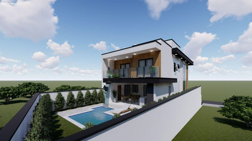 Imagem 6 de 6 de Casa Em Condomínio Para Venda Em Mogi Das Cruzes, Parque Residencial Itapeti, 3 Dormitórios, 2 Suítes, 4 Banheiros, 4 Vagas - 3682_2-1648752