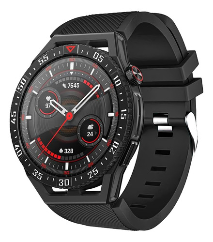 Correa 22mm Deportiva Texturizada Para Huawei Watch Gt 3 Se