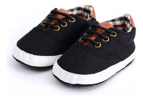 Zapatos Antideslizantes Casuales Para Bebés Y Niñas Recién N
