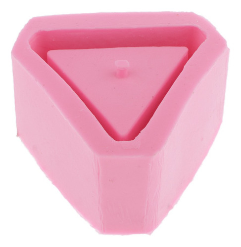 Youpin Caja De Molde Triangular De Silicona Roja,
