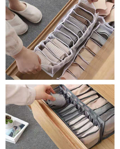 Lj Organizador De Sujetadores Y Calcetines T7underwear,